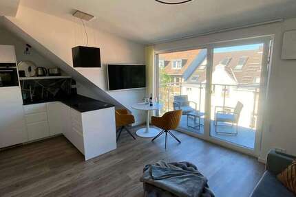 Zimmer Düsseldorf Bilk - 1 Zimmer, 1.290&euro; | Angebot:25528371