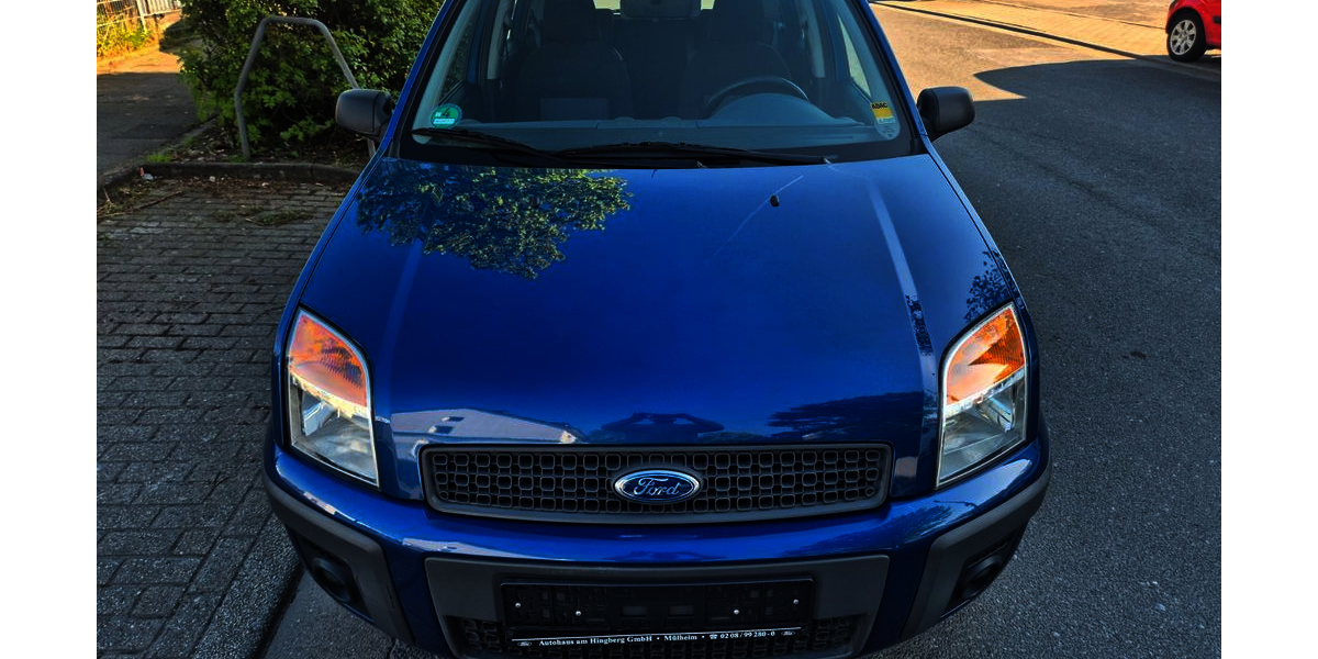 Ford Fusion 109.762 km 3.300 &euro; Essen 45356