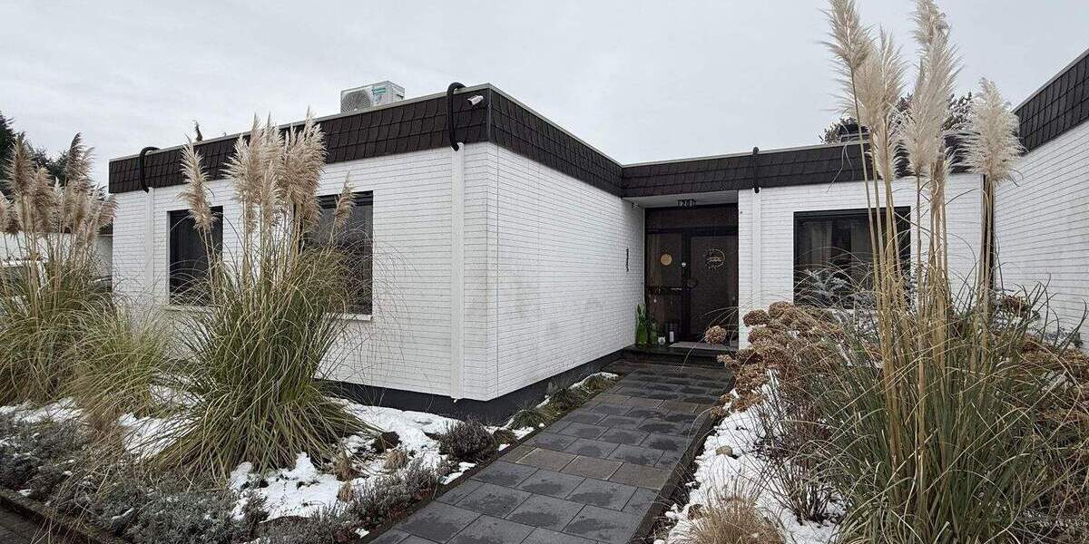 Bungalow Herten Westerholt - 4 Zimmer, 124 m&sup2;, 450.000&euro; | Angebot:25916305