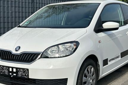 Skoda Citigo 149.000 km 4.499 &euro; Solingen 42655