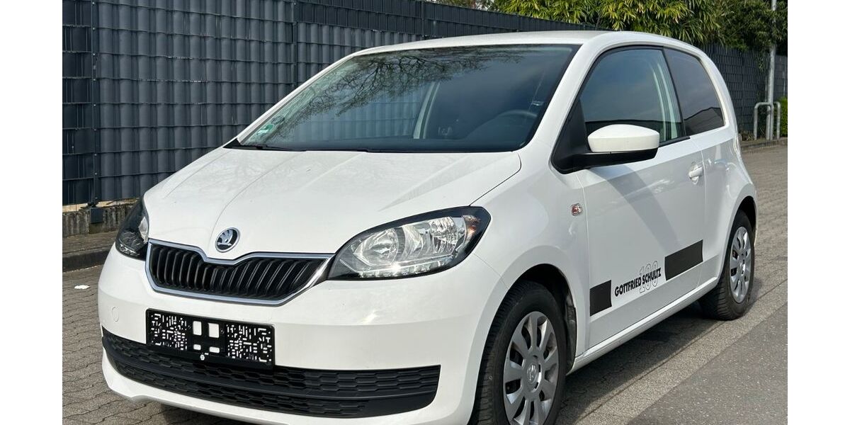 Skoda Citigo 149.000 km 4.799 &euro; Solingen 42655