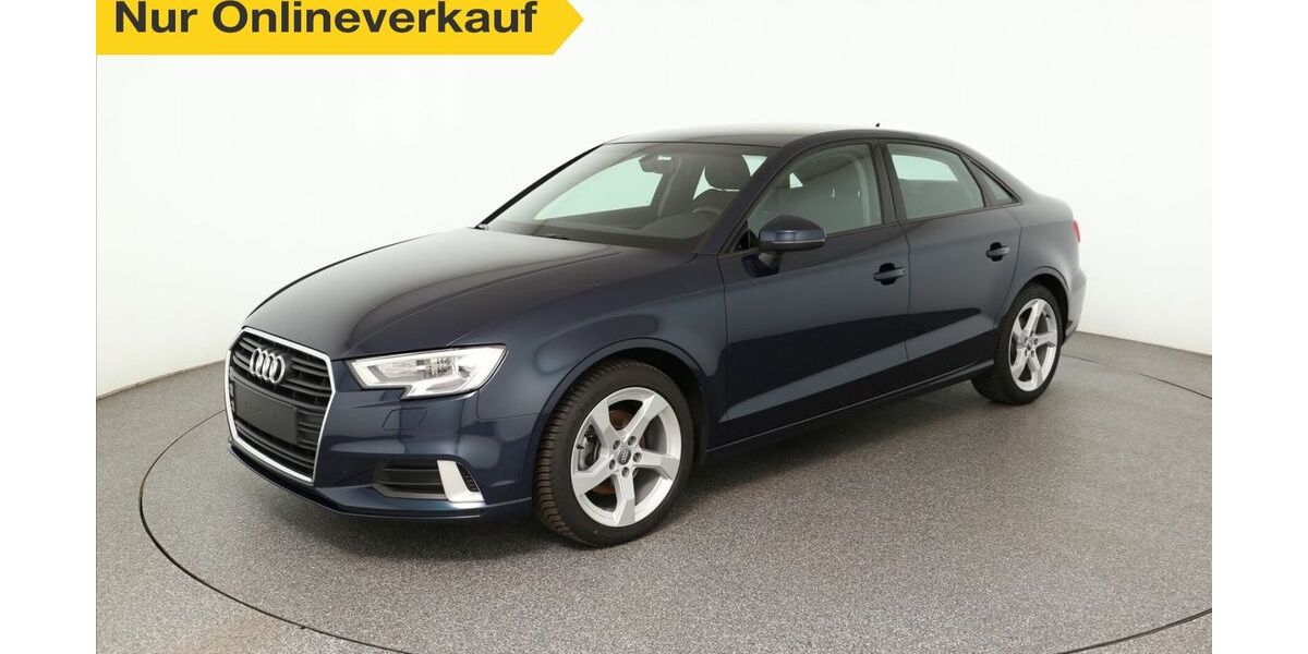 Audi A3 52.750 km 18.860 &euro; Düsseldorf 40599
