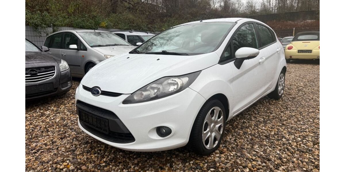 Ford Fiesta 216.000 km 2.000 &euro; Essen 45326