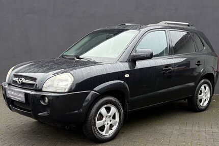Hyundai TUCSON 200.000 km 2.999 &euro; Solingen 42655