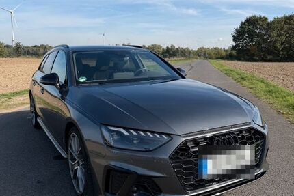 Audi A4 56.000 km 38.290 &euro; Düsseldorf 40237