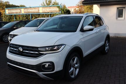 VW T-Cross 28.000 km 18.290 &euro; Hagen 58135