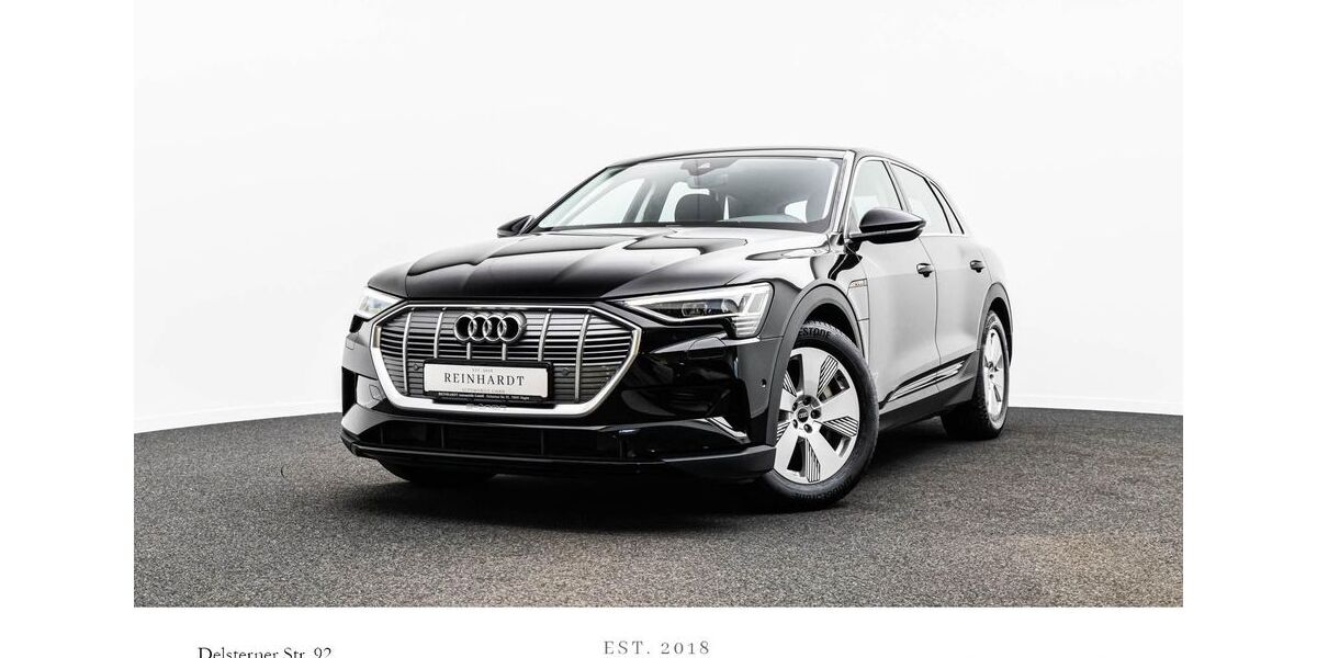 Audi e-tron 62.293 km 25.218 &euro; Hagen 58091