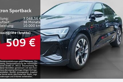 Audi e-tron 54.709 km 33.880 &euro; Remscheid 42897