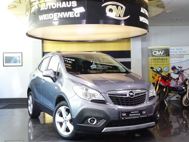 Opel Mokka 64.664 km 11.700 &euro; Duisburg 47058