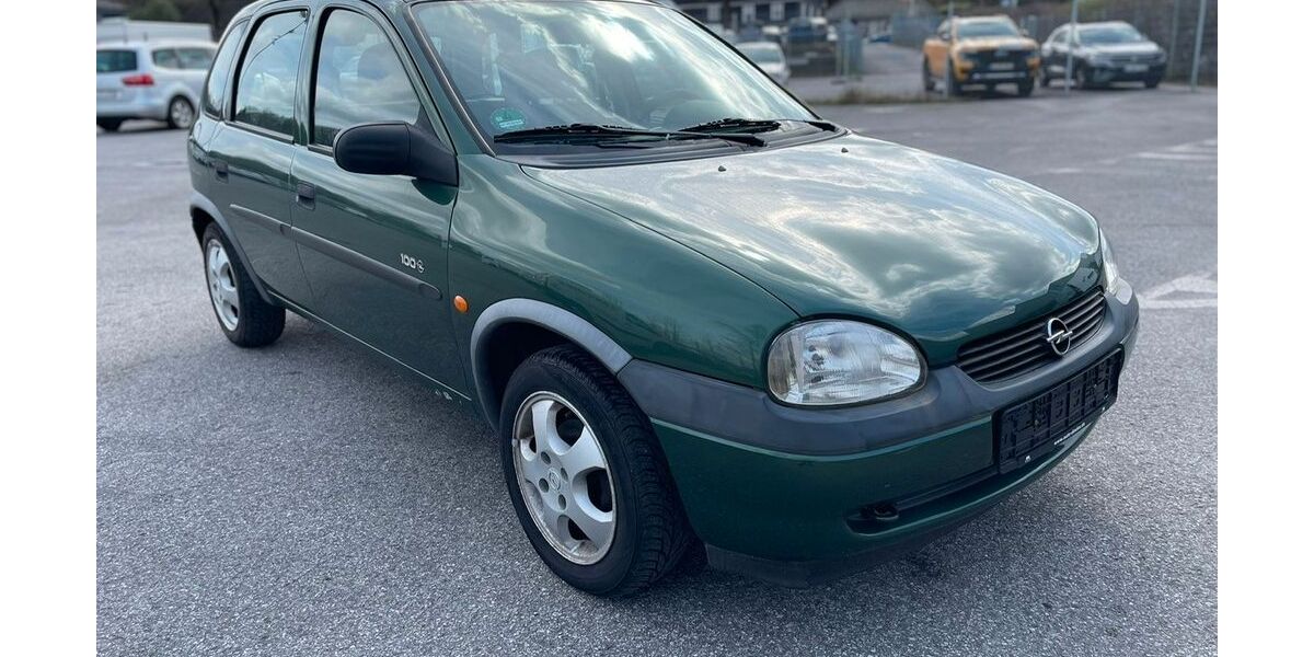 Opel Corsa 124.000 km 1.999 &euro; Wuppertal 42389