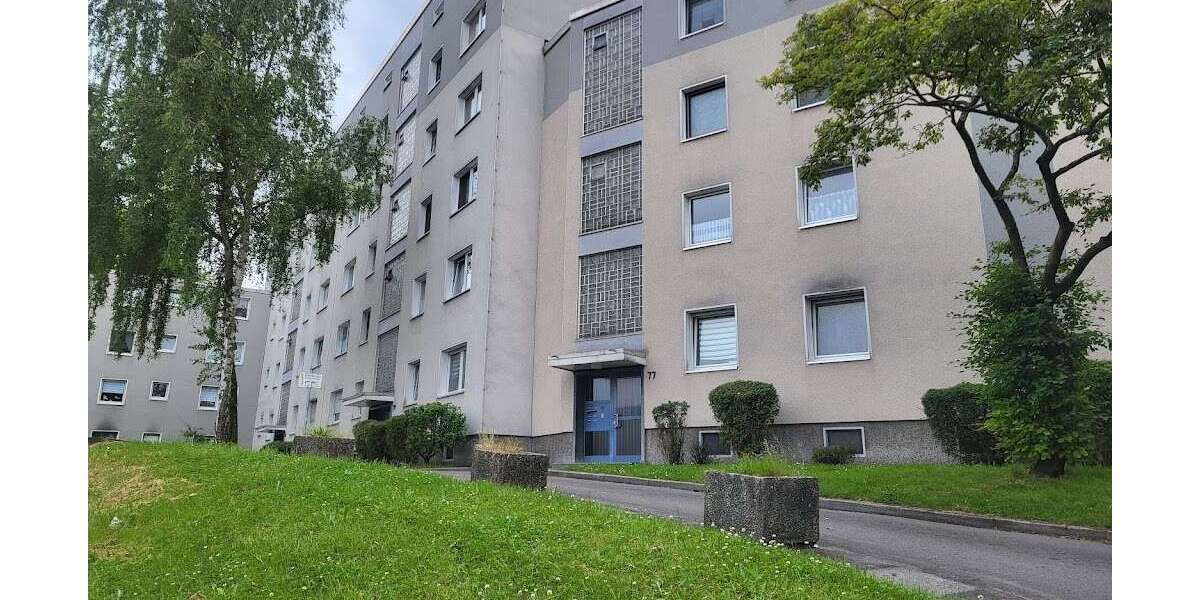 Etagenwohnung Herne Sodingen - 4.5 Zimmer, 89 m&sup2;, 652&euro; | Angebot:27086500