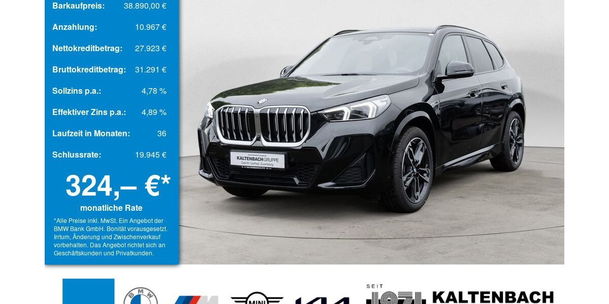BMW X1 7.804 km 38.890 &euro; Wermelskirchen 42929