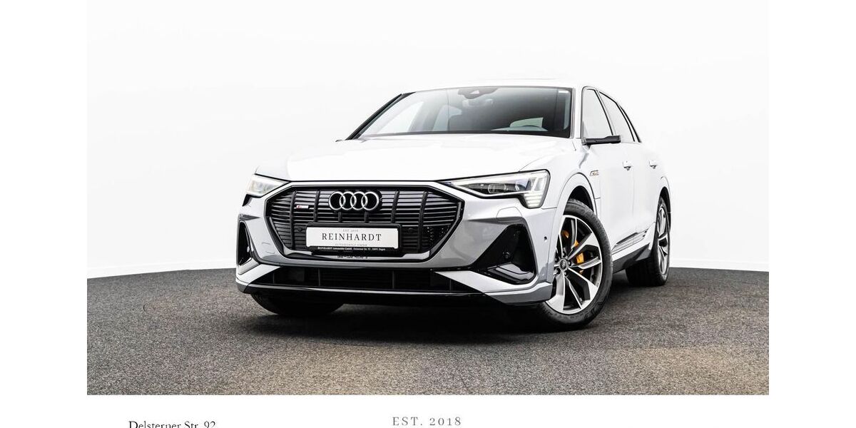 Audi e-tron 59.232 km 29.675 &euro; Hagen 58091