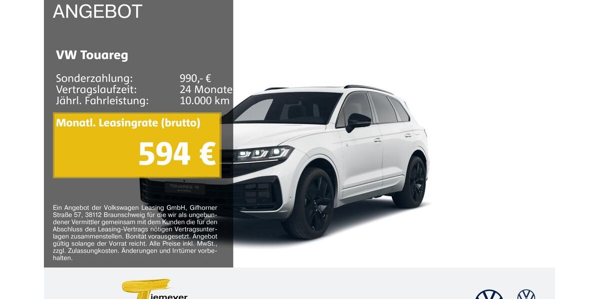VW Touareg 11.669 km 72.750 &euro; Gelsenkirchen 45888