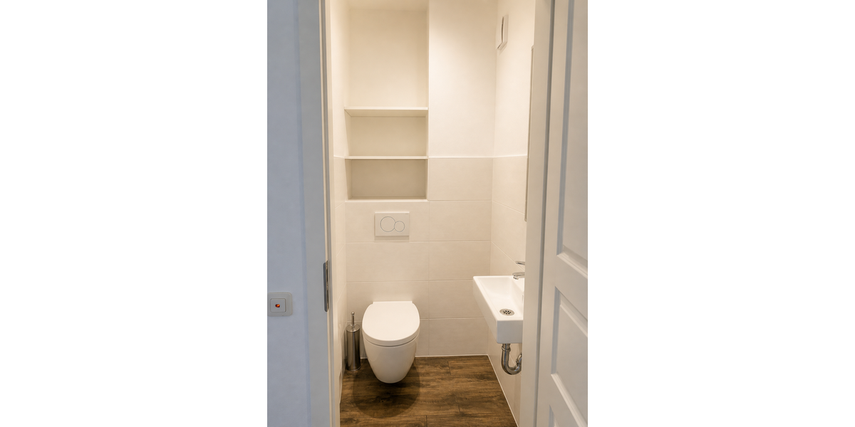 Provisionsfrei* 4-Zimmer-Altbauwohnung - Balkon, Terrasse & Garten, provisionsfrei - Etagenwohnung Essen Stadtkern | Angebot:26619498