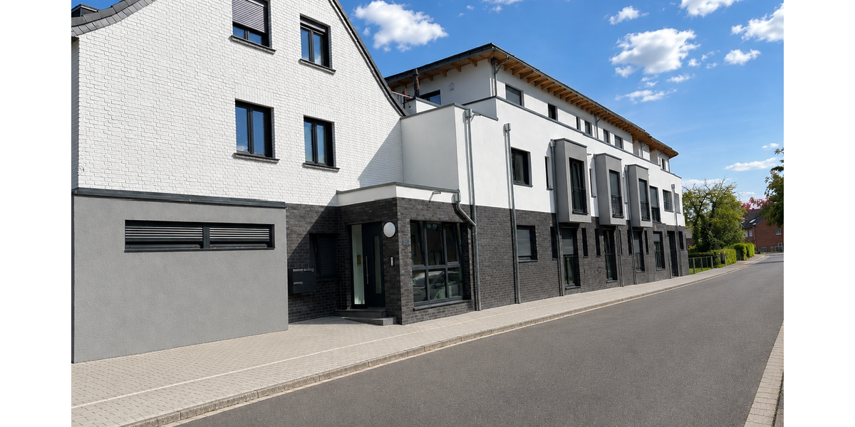 Etagenwohnung Neuss Erfttal - 3 Zimmer, 78 m&sup2;, 390.000&euro; | Angebot:27133658