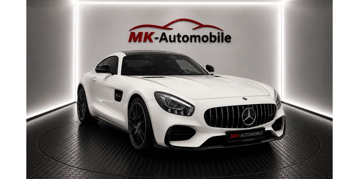 Mercedes-Benz AMG GT S 34.326 km 88.490 &euro; Gladbeck 45968