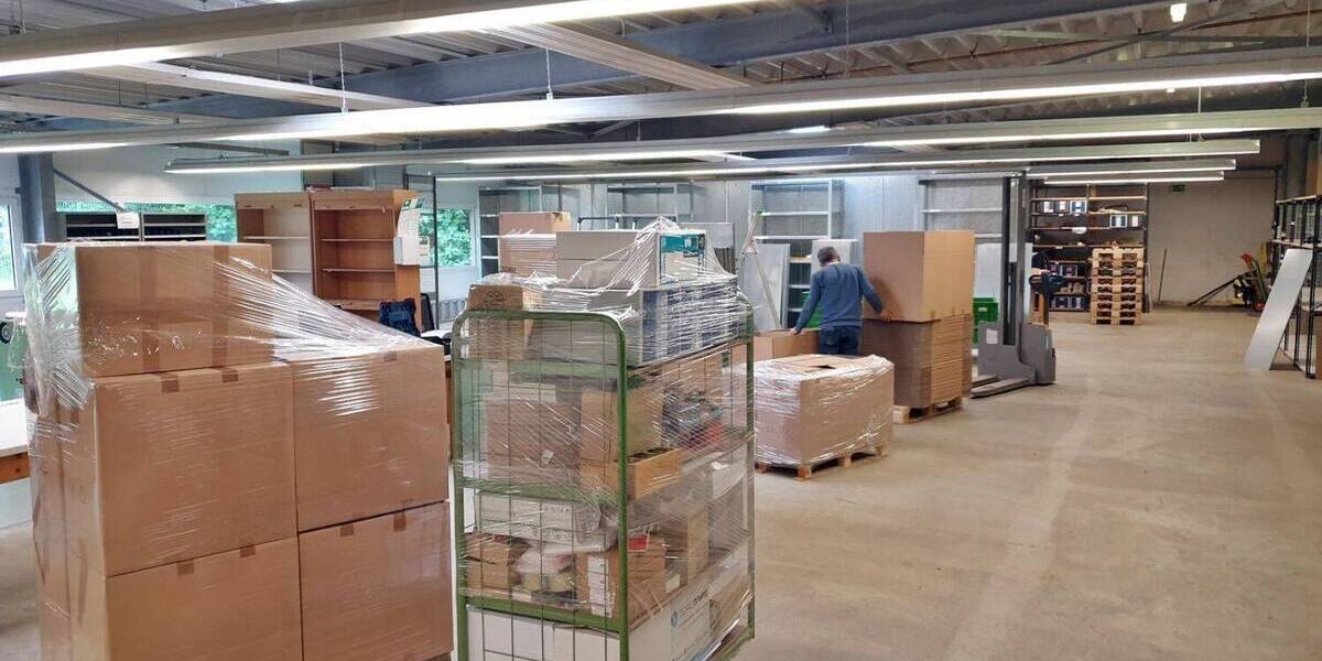 Gewerbeobjekt Wuppertal Langerfeld - 6.550&euro; | Angebot:25699845