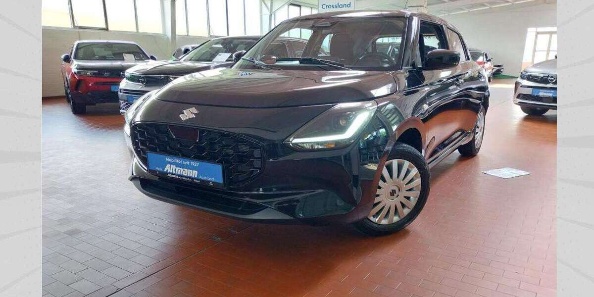 Suzuki Swift 8.997 km 15.780 &euro; Haan 42781