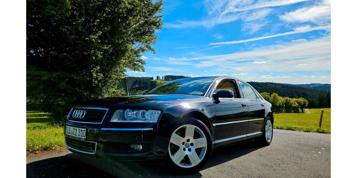 Audi A8 209.000 km 4.900 &euro; Langenfeld 40764