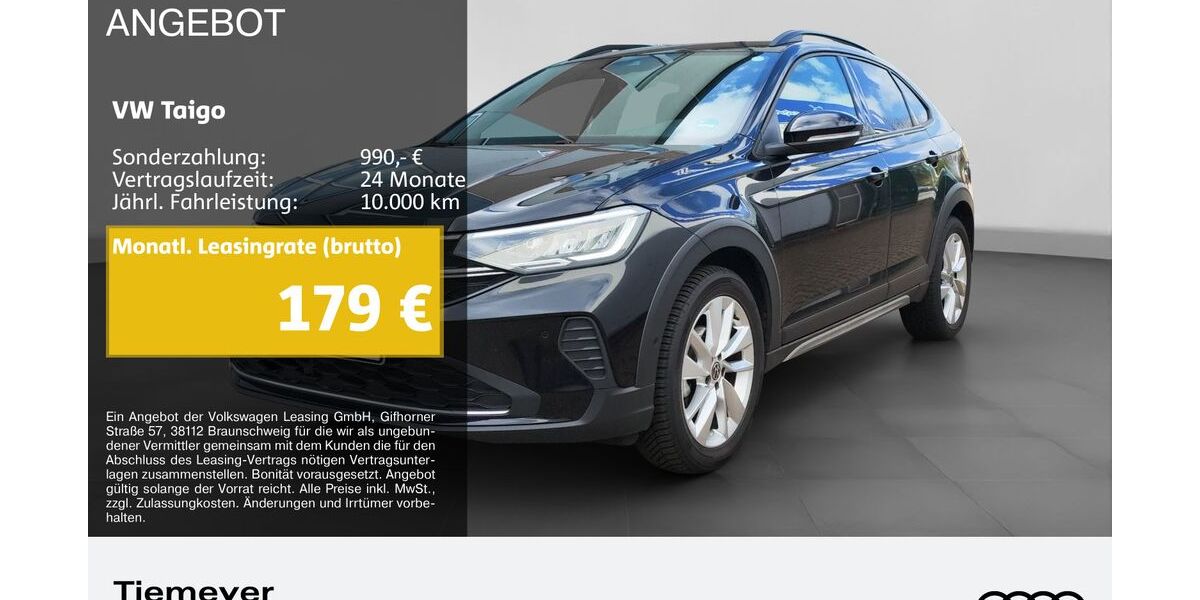 VW Taigo 21.933 km 22.770 &euro; Remscheid 42897