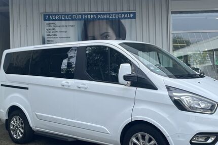 Ford Tourneo Custom 28.650 km 38.877 &euro; Wermelskirchen 42929