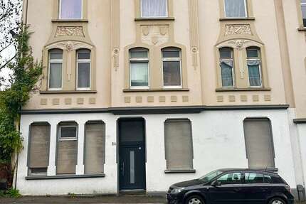 Wohnung Wuppertal Heckinghausen - 2 Zimmer, 71 m&sup2;, 510&euro; | Angebot:24694462