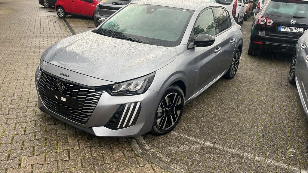 Peugeot 208 25.213 km 12.500 &euro; Gelsenkirchen 45892