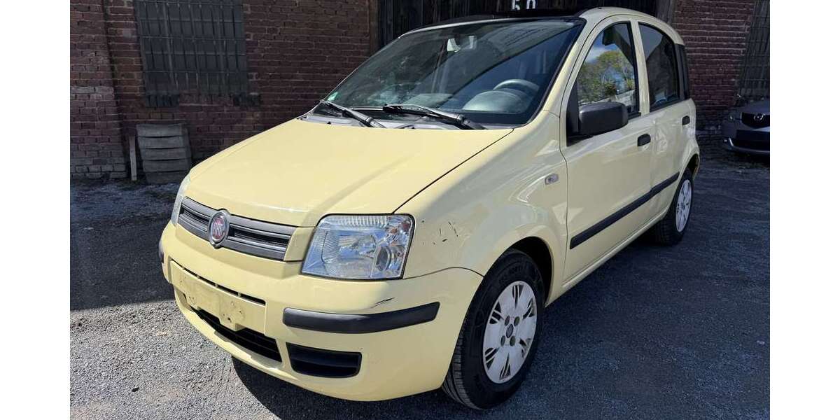 Fiat Panda 191.800 km 2.290 &euro; Remscheid 42857