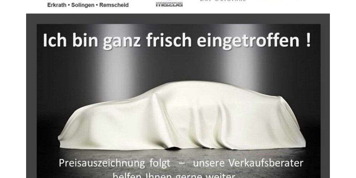 Mazda 3 40.137 km 20.990 &euro; Remscheid 42855