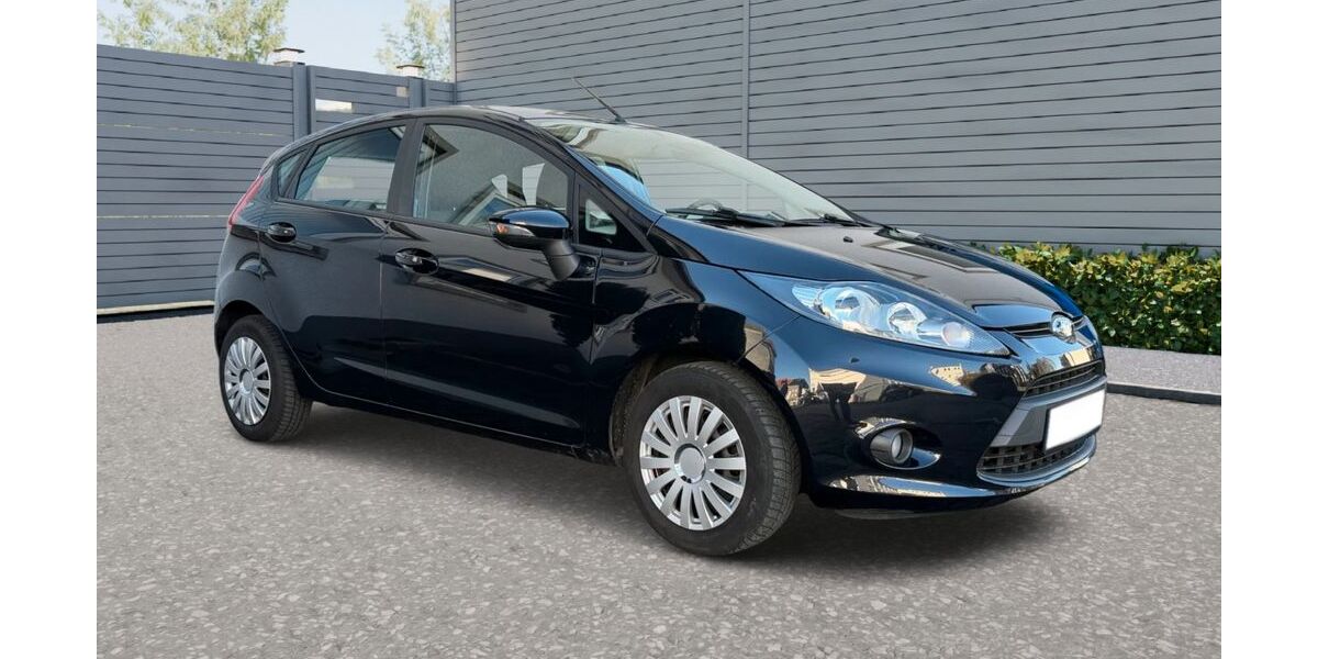 Ford Fiesta 124.500 km 5.770 &euro; Remscheid 42857