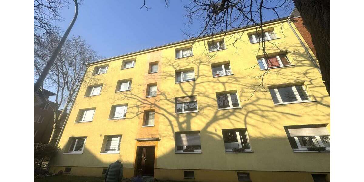 Etagenwohnung Duisburg Walsum - 3 Zimmer, 74 m&sup2;, 535&euro; | Angebot:25321708