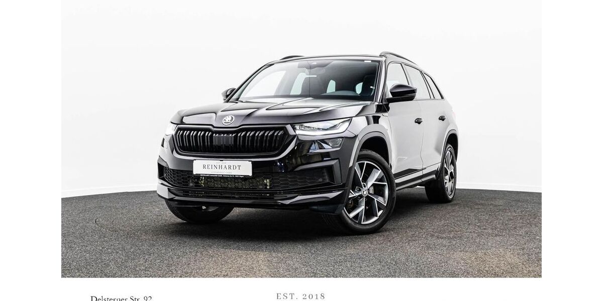 Skoda Kodiaq 84.690 km 36.280 &euro; Hagen 58091