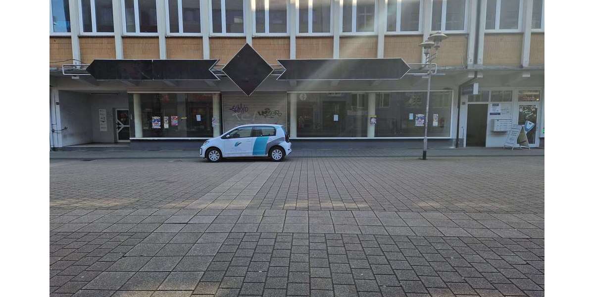 Einzelhandel in Oberhausen 380 m² - Gewerbeobjekt Oberhausen Sterkrade | Angebot:26904410