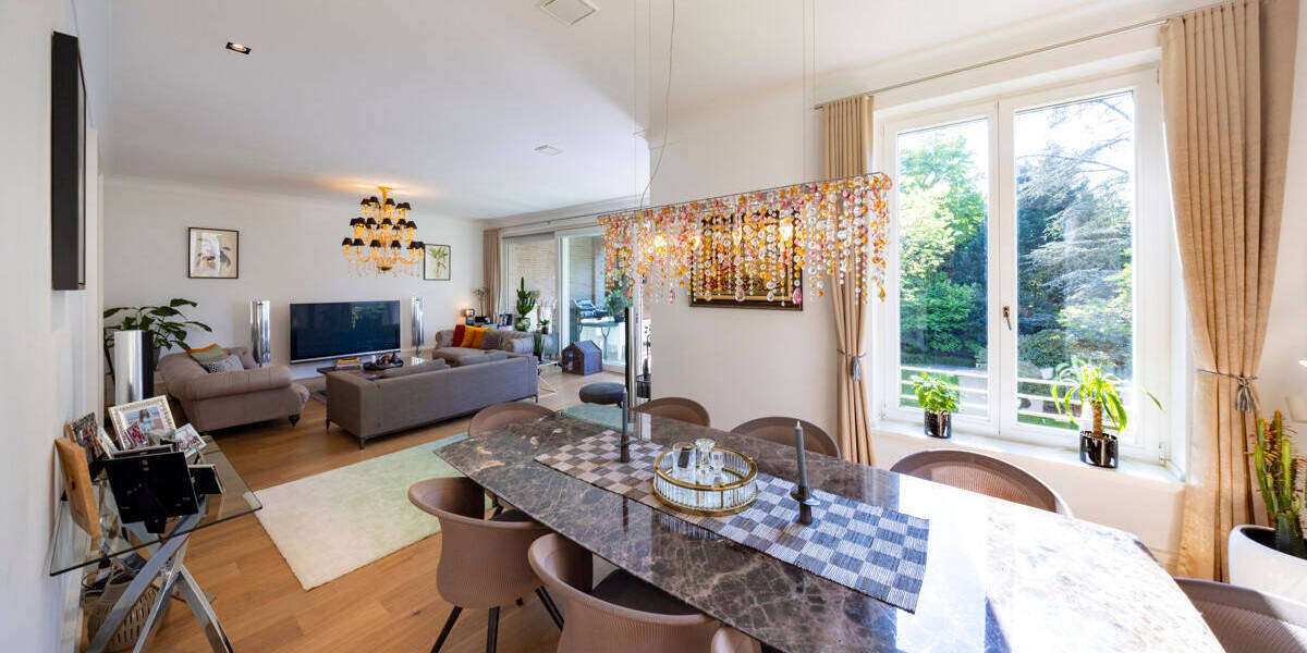 Etagenwohnung Düsseldorf / Stockum Stockum - 3 Zimmer, 157 m&sup2;, 1.490.000&euro; | Angebot:25748176