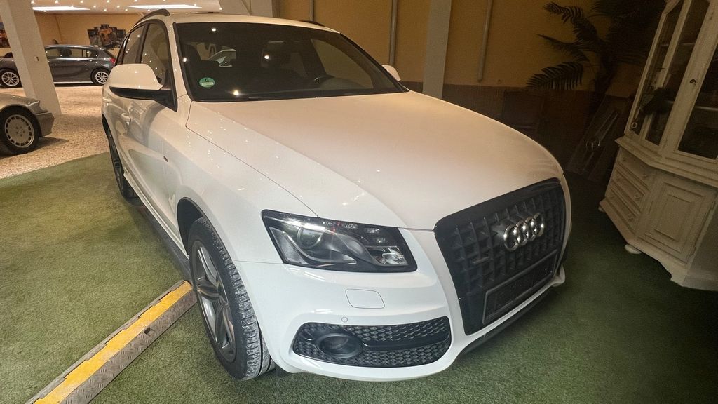 Audi Q5 63.000 km 24.999 &euro; Wuppertal 42115