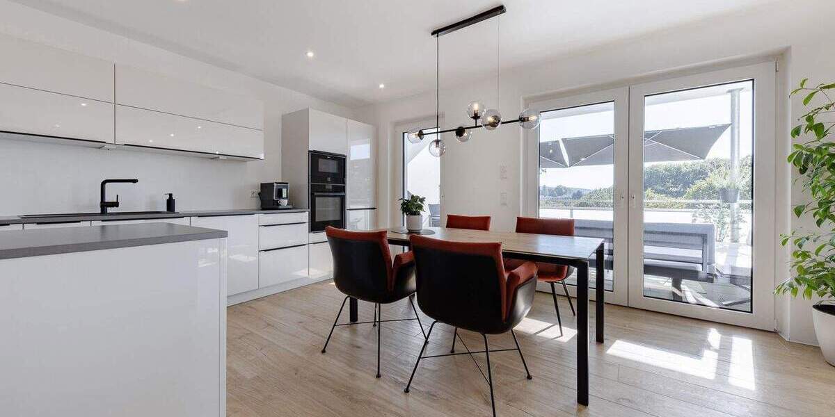 Etagenwohnung Gevelsberg - 4 Zimmer, 106 m&sup2;, 485.000&euro; | Angebot:25675601