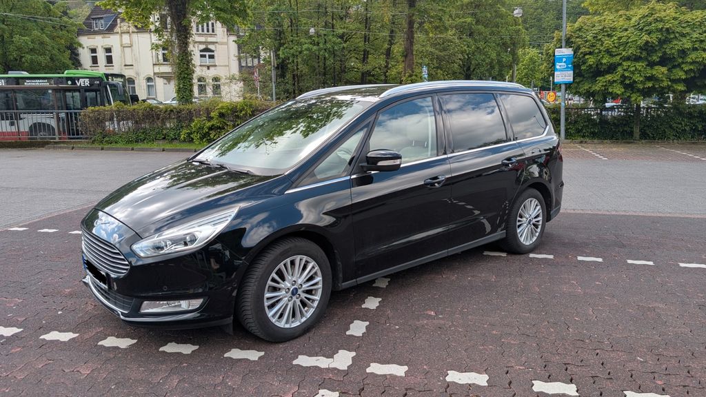 Ford Galaxy 83.600 km 18.500 &euro; Ennepetal 58256