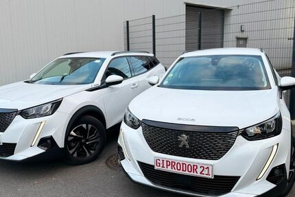 Peugeot 2008 100.000 km 14.697 &euro; Düsseldorf 40237
