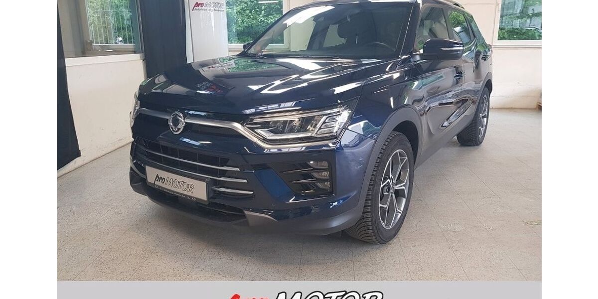 SsangYong Korando 37.200 km 21.111 &euro; Hagen 58135