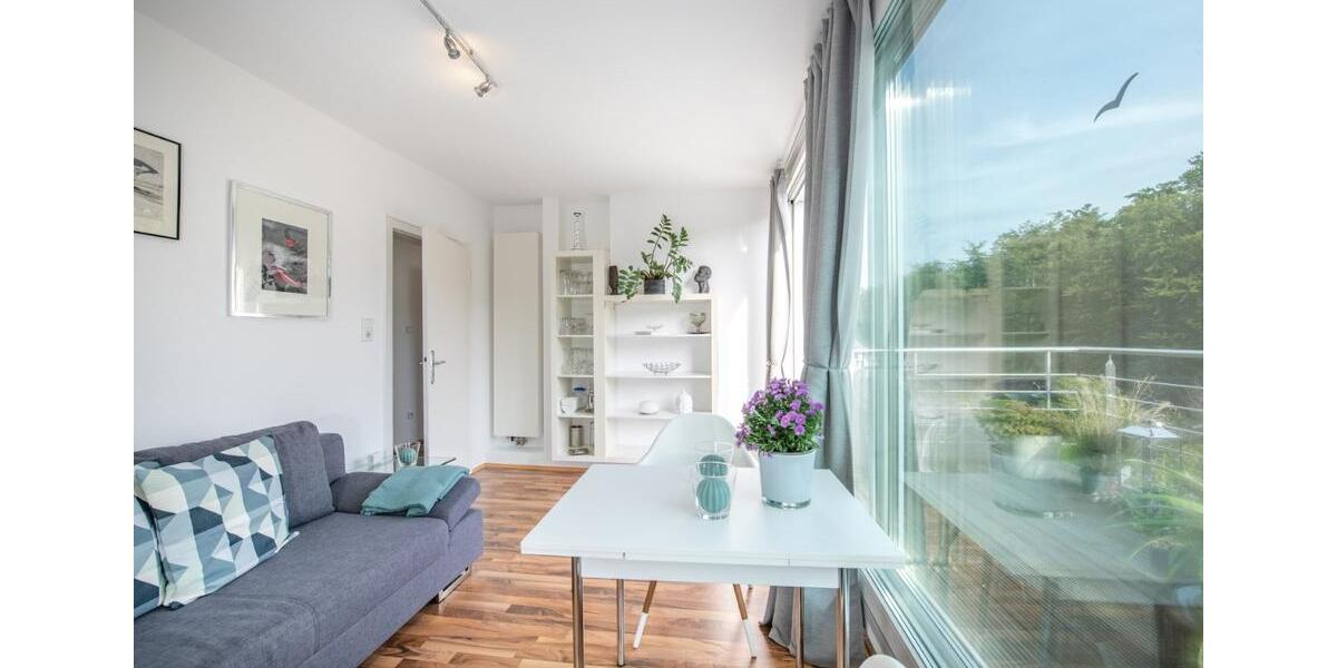 Dachgeschoßwohnung Düsseldorf Stadtbezirk 9 - 2 Zimmer, 60 m&sup2;, 1.200&euro; | Angebot:24803231