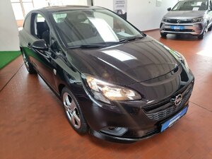 Opel Corsa Color Edition OPC Line Allwetter Topp gepfle 85.258 km 10.780 &euro; HAAN 42781