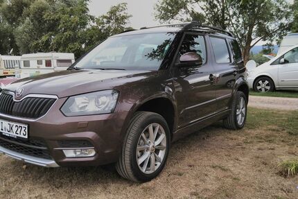 Skoda Yeti 118.500 km 12.500 &euro; Hagen 58095