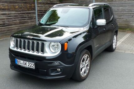 Jeep Renegade 99.000 km 9.800 &euro; Bochum 44807
