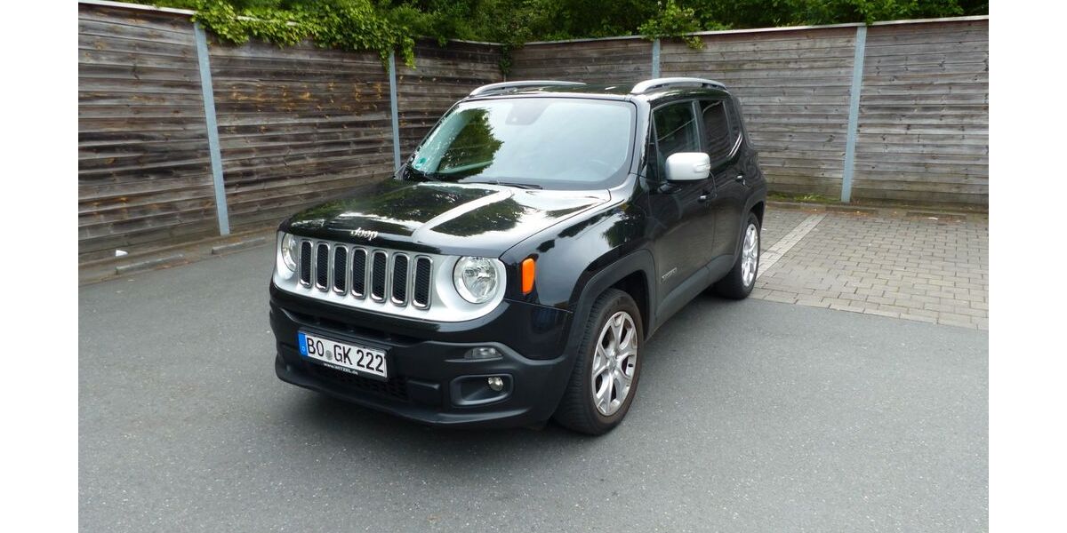 Jeep Renegade 99.000 km 9.800 &euro; Bochum 44807