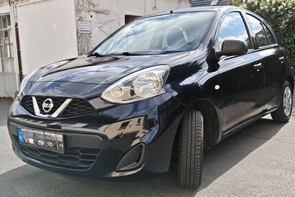 Nissan Micra 106.406 km 3.800 &euro; Solingen 42659