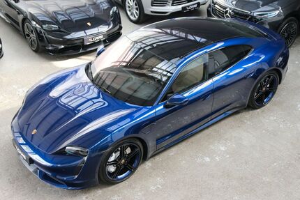 Porsche Taycan 52.805 km 68.990 &euro; Düsseldorf 40237