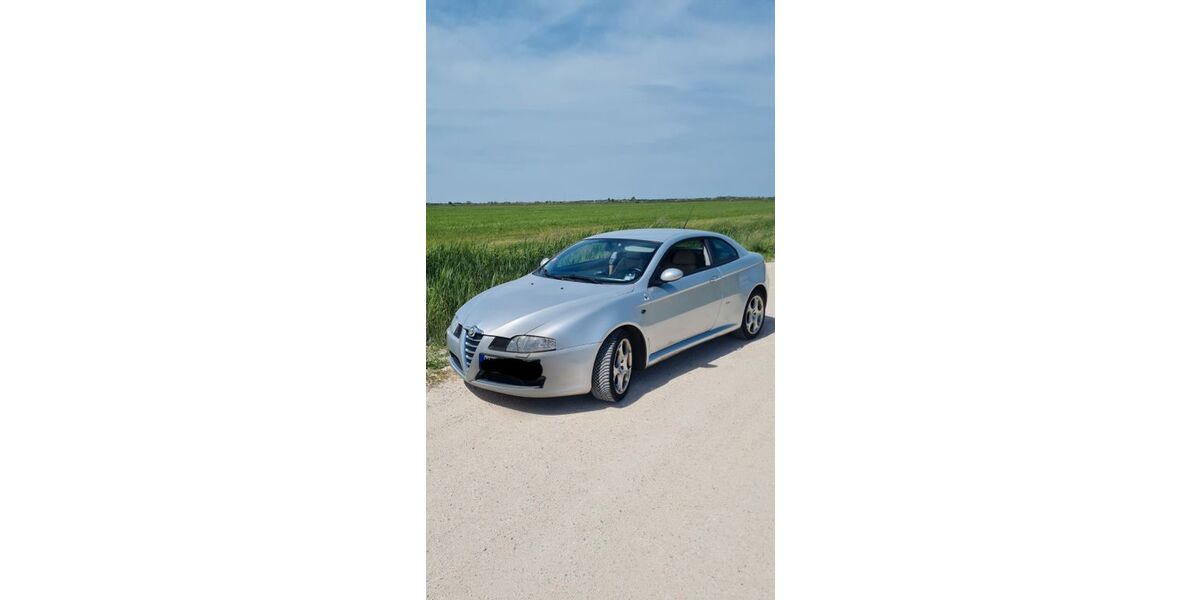 Alfa Romeo GT 104.500 km 6.900 &euro; Heiligenhaus 42579