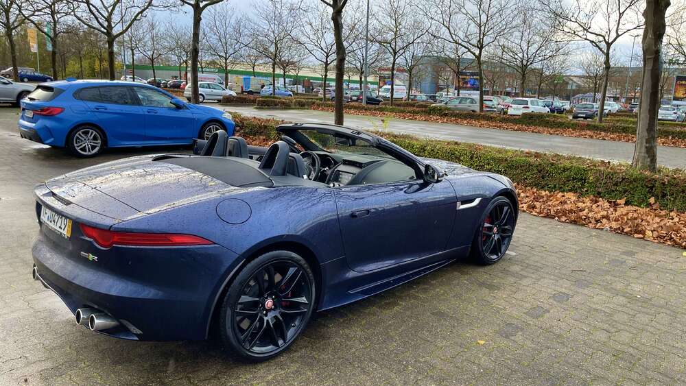Jaguar F-Type 79.500 km 48.970 &euro; Velbert 42549
