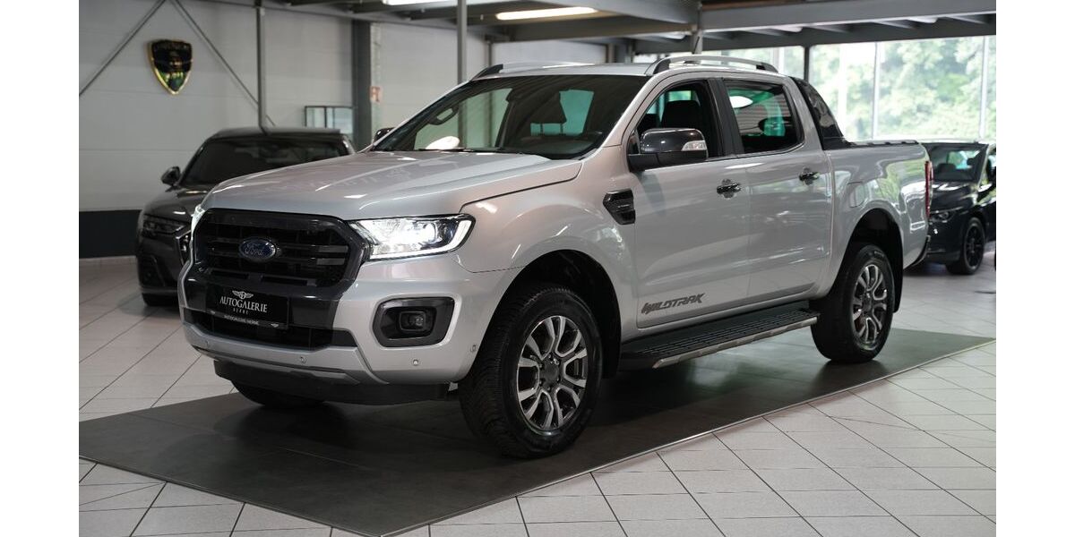 Ford Ranger 204.000 km 19.400 &euro; Herne 44652